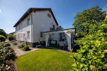Haus Darmstadt Eberstadt - 4 Zimmer, 122 m&sup2;, 597.500&euro; | Angebot:26891549