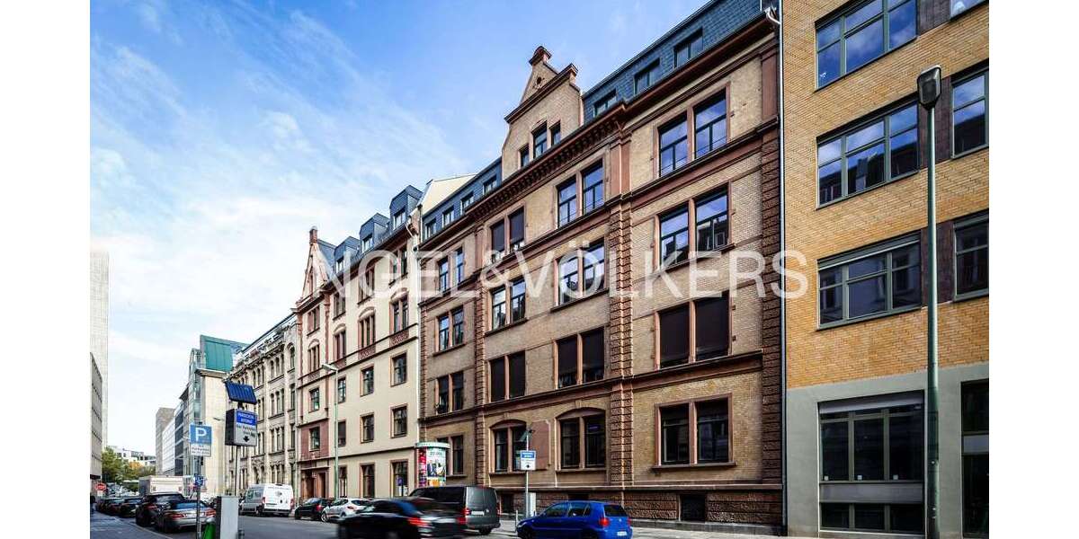Wohnung zum Mieten in Frankfurt am Main 1.200 € 40 m² 1 zimmer