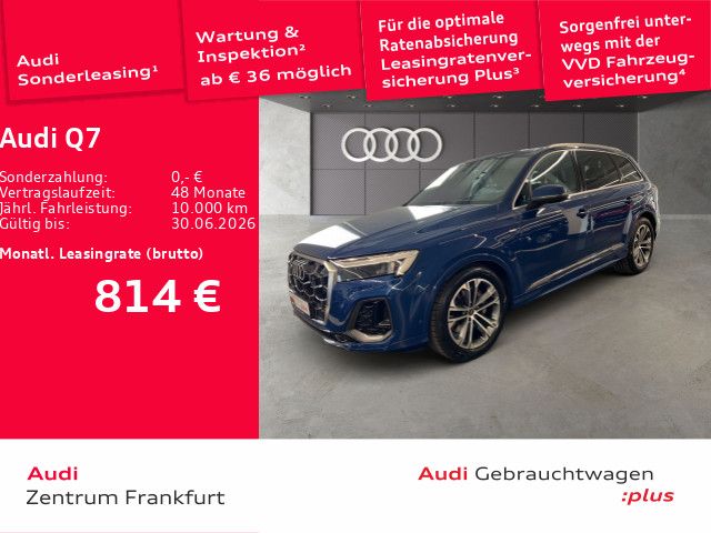 Audi Q7 15.624 km 74.750 &euro; Frankfurt am Main 60326