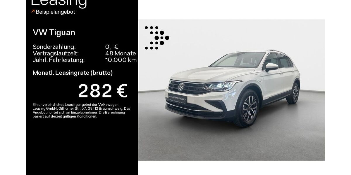 VW Tiguan 48.439 km 25.790 &euro; Hofheim 65719