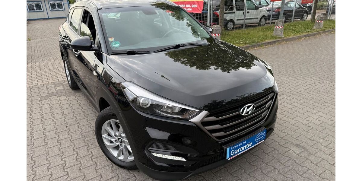 Hyundai TUCSON 166.171 km 12.650 &euro; Offenbach 63071
