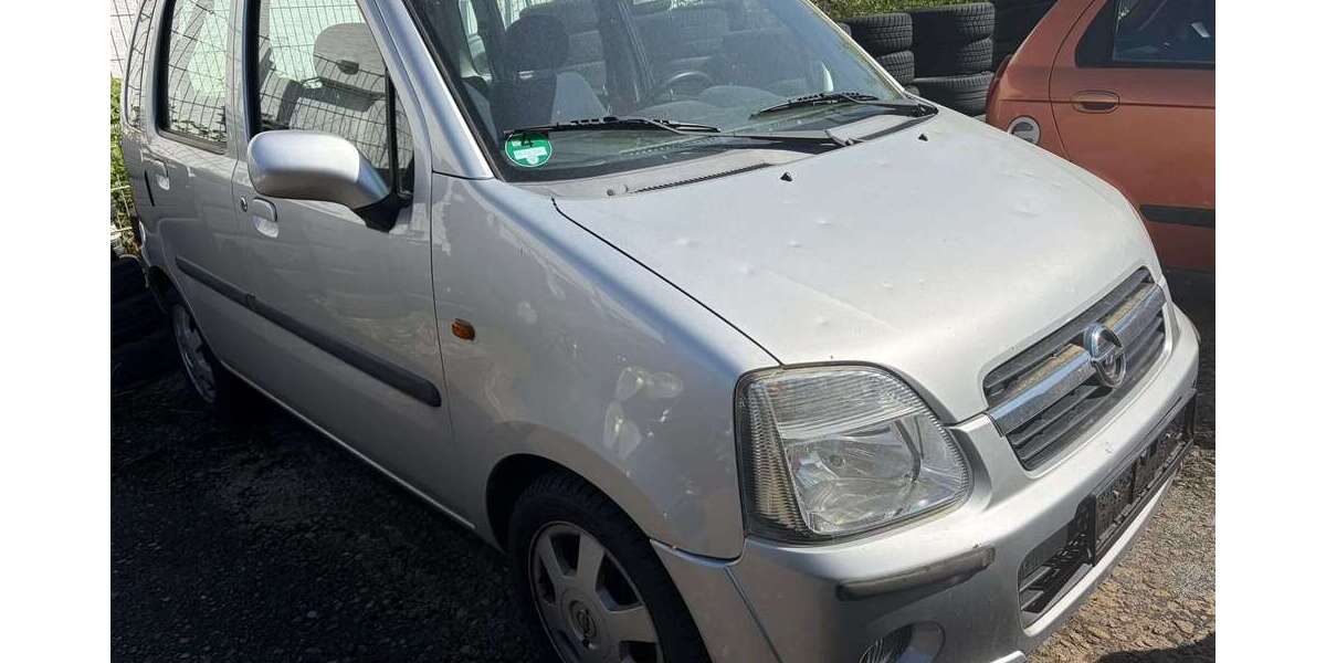 Opel Agila 166.500 km 649 &euro; Egelsbach 63329