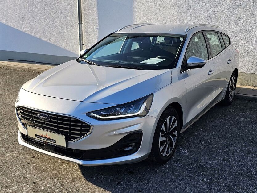 Ford Focus 99.900 km 18.400 € Oberursel 61440
