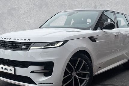 Land Rover Range Rover Sport 20.200 km 112.880 &euro; Frankfurt a.M. 60314