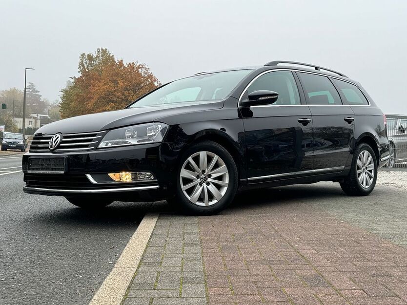 VW Passat 193.000 km 6.700 € Bad Homburg 61350