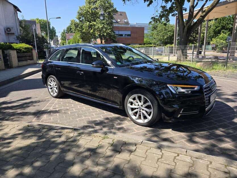 Audi A4 187.000 km 16.800 € Frankfurt am Main 65936
