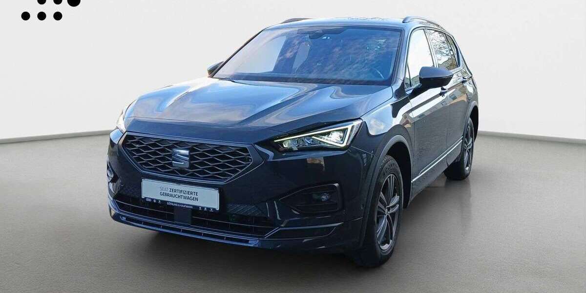 Seat Tarraco 62.229 km 32.990 &euro; Hofheim 65719