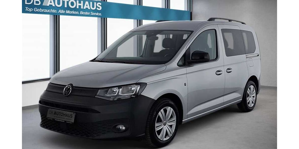VW Caddy 35.400 km 25.970 &euro; Maintal 63477