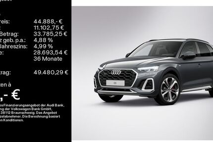Audi Q5 67.900 km 44.888 € Mühlheim 63165