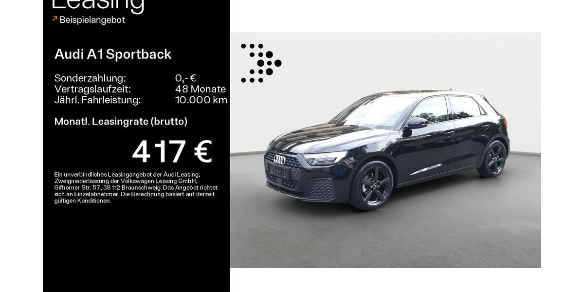 Audi A1 3.001 km 31.999 &euro; Königstein im Taunus 61462