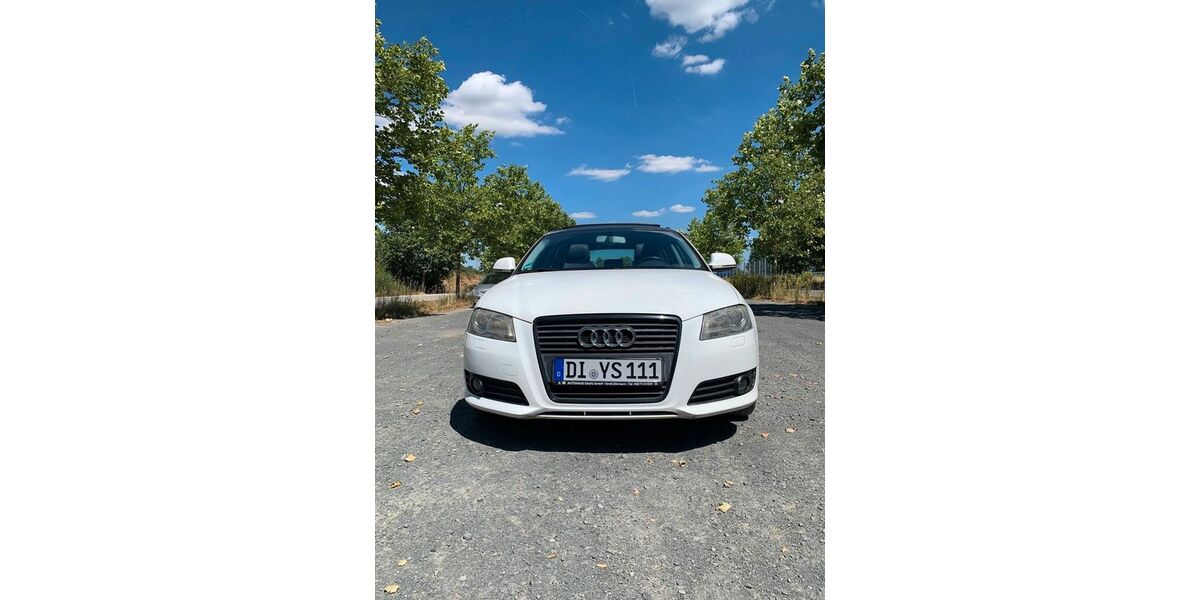 Audi A3 178.000 km 6.300 &euro; Darmstadt 64293