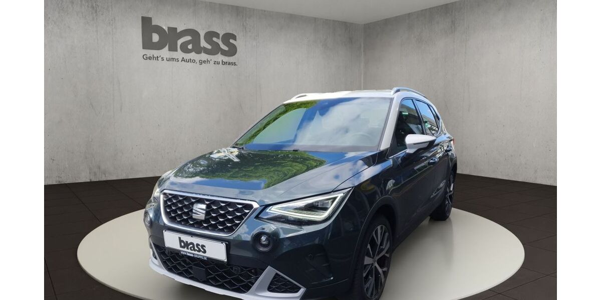 Seat Arona 23.250 km 18.980 &euro; Offenbach 63075