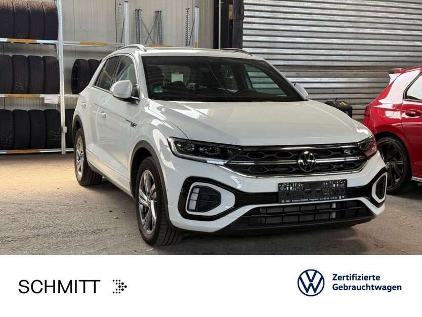 VW T-Roc 102.166 km 26.485 € Freigericht 63579