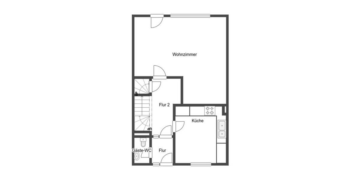 Einfamilienhaus Hofheim am Taunus Hofheim - 5 Zimmer, 455.000&euro; | Angebot:26853864