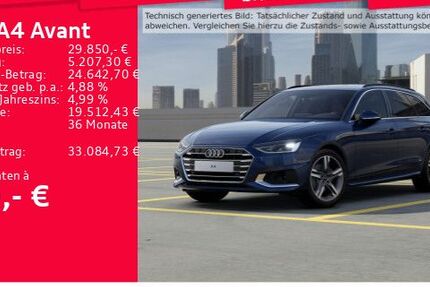 Audi A4 53.156 km 29.850 € Frankfurt am Main 60314