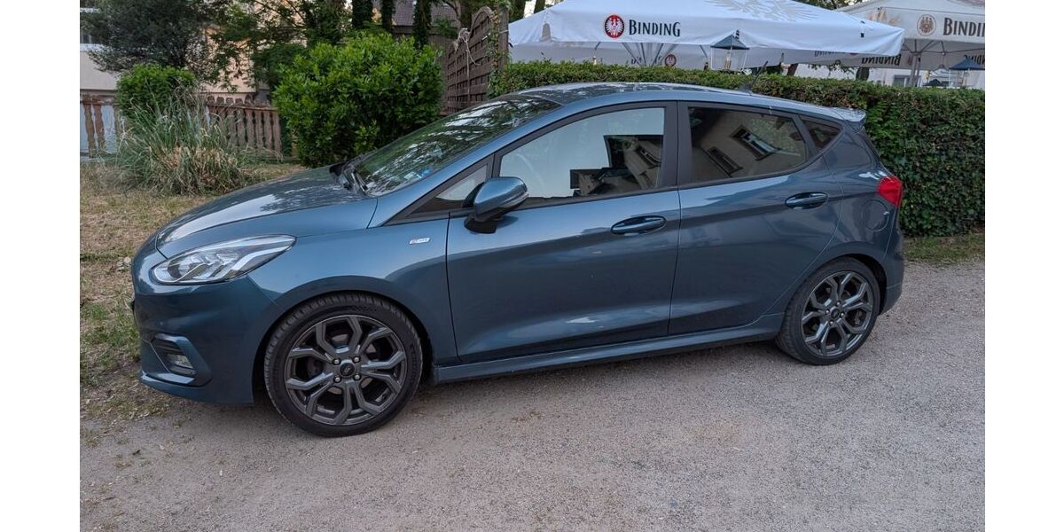 Ford Fiesta 199.000 km 5.900 &euro; Hanau 63454