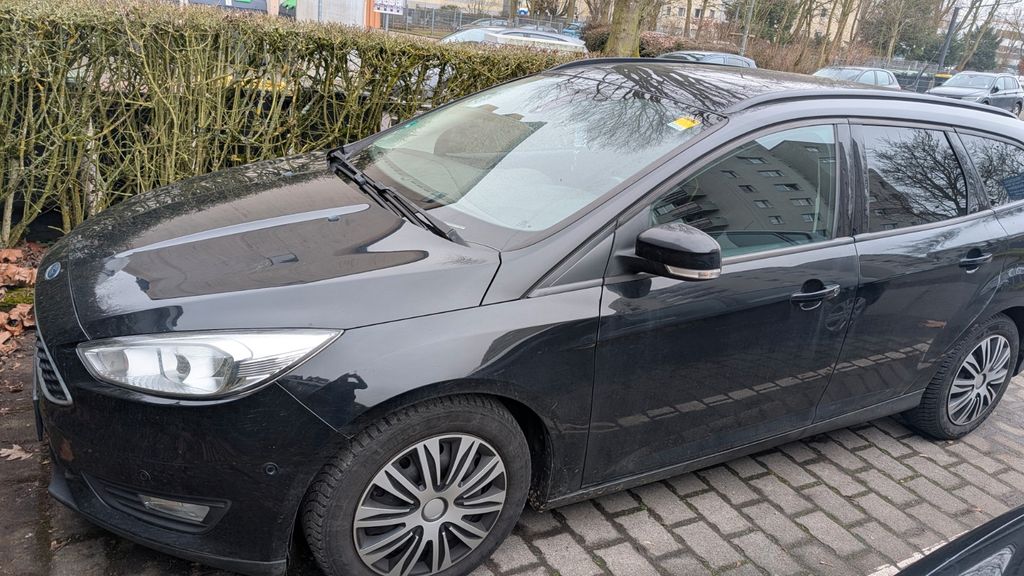 Ford Focus 230.000 km 4.000 &euro; Frankfurt 65931