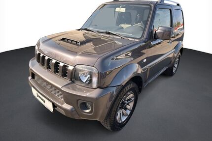 Suzuki Jimny 107.600 km 14.990 &euro; Darmstadt 64293