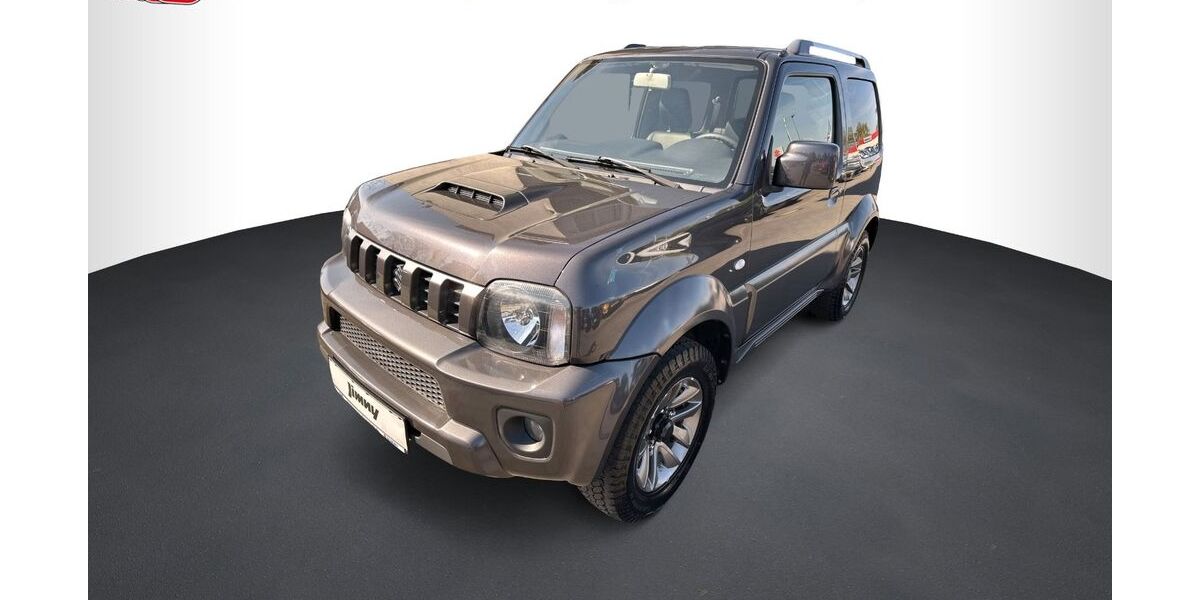 Suzuki Jimny 107.600 km 14.990 &euro; Darmstadt 64293