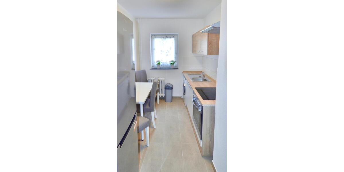 Etagenwohnung Frankfurt am Main Bonames - 3 Zimmer, 60 m&sup2;, 278.000&euro; | Angebot:26303931