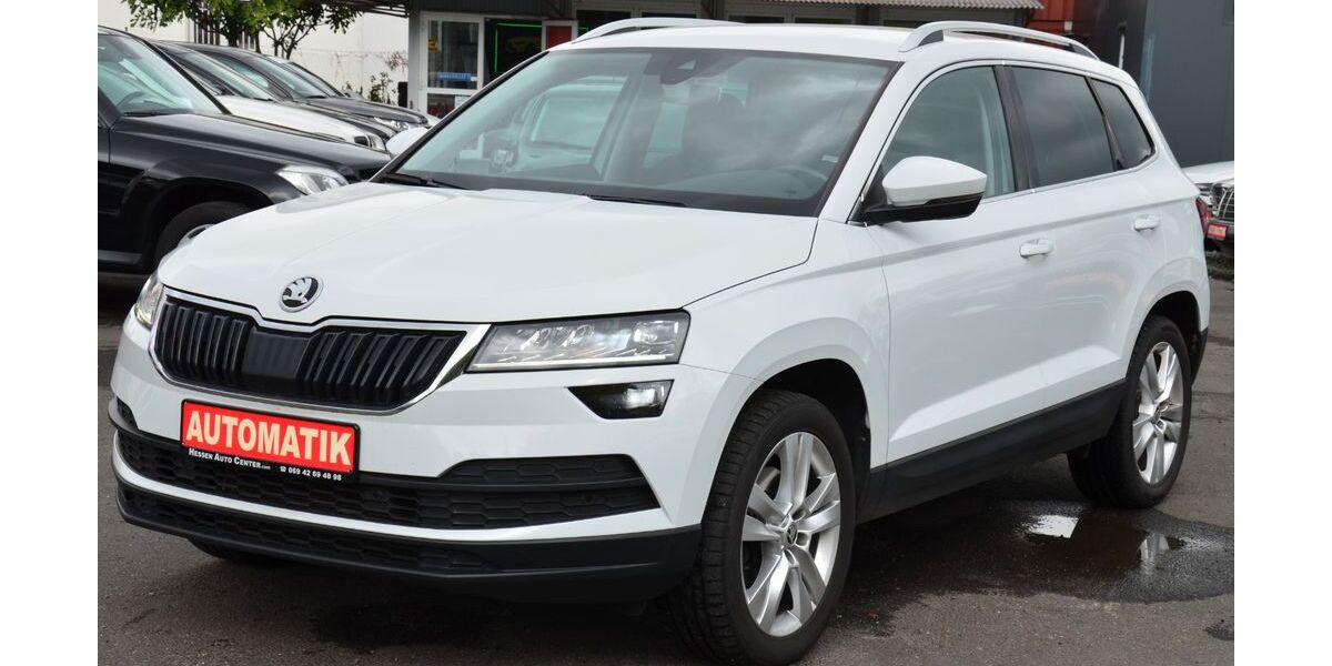 Skoda Karoq 151.000 km 20.900 &euro; Frankfurt am Main 60388