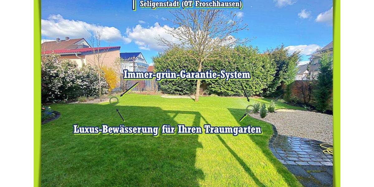 Einfamilienhaus Seligenstadt Froschhausen - 4 Zimmer, 105 m&sup2;, 495.000&euro; | Angebot:26027680