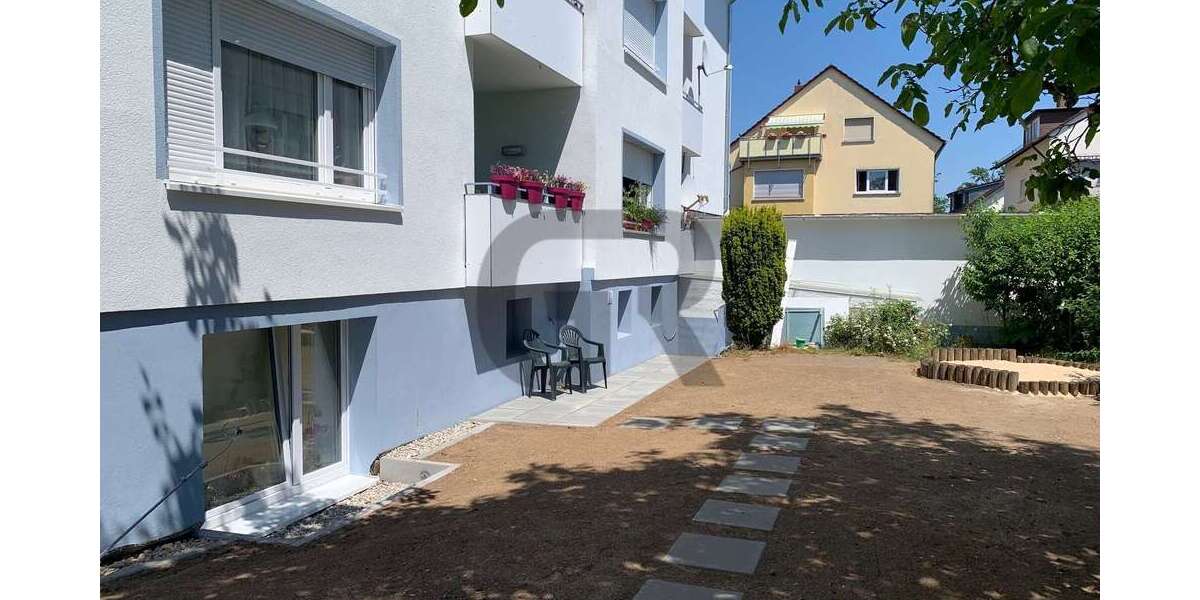 Etagenwohnung Offenbach am Main Bieber - 2 Zimmer, 52 m&sup2;, 800&euro; | Angebot:26869651