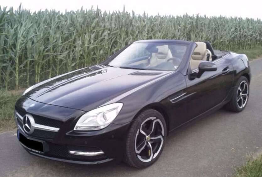 SLK 200
