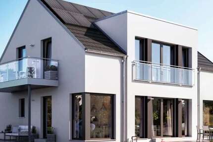 Haus Bad Homburg Berliner Siedlung/Gartenfeld - 5.5 Zimmer, 200 m&sup2;, 1.590.000&euro; | Angebot:27081536