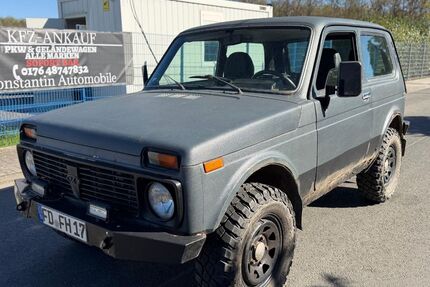 Lada Niva 146.426 km 1.800 &euro; Limeshain 63674