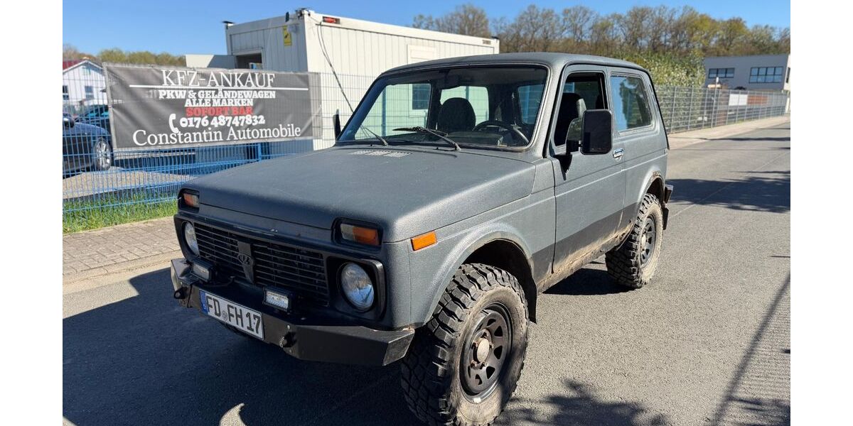 Lada Niva 146.426 km 1.800 &euro; Limeshain 63674