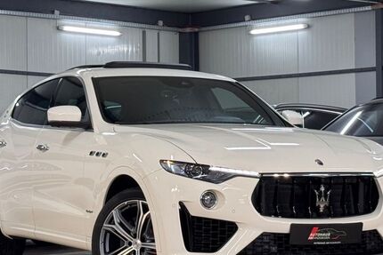 Maserati Levante 47.498 km 47.390 &euro; Maintal 63477