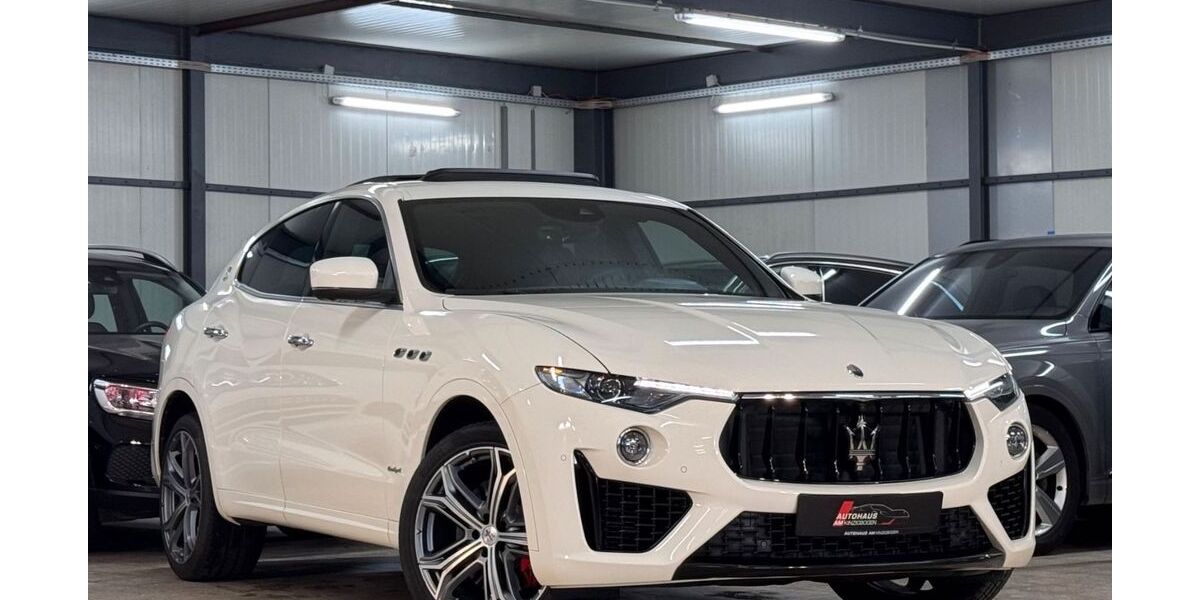 Maserati Levante 47.498 km 47.390 &euro; Maintal 63477