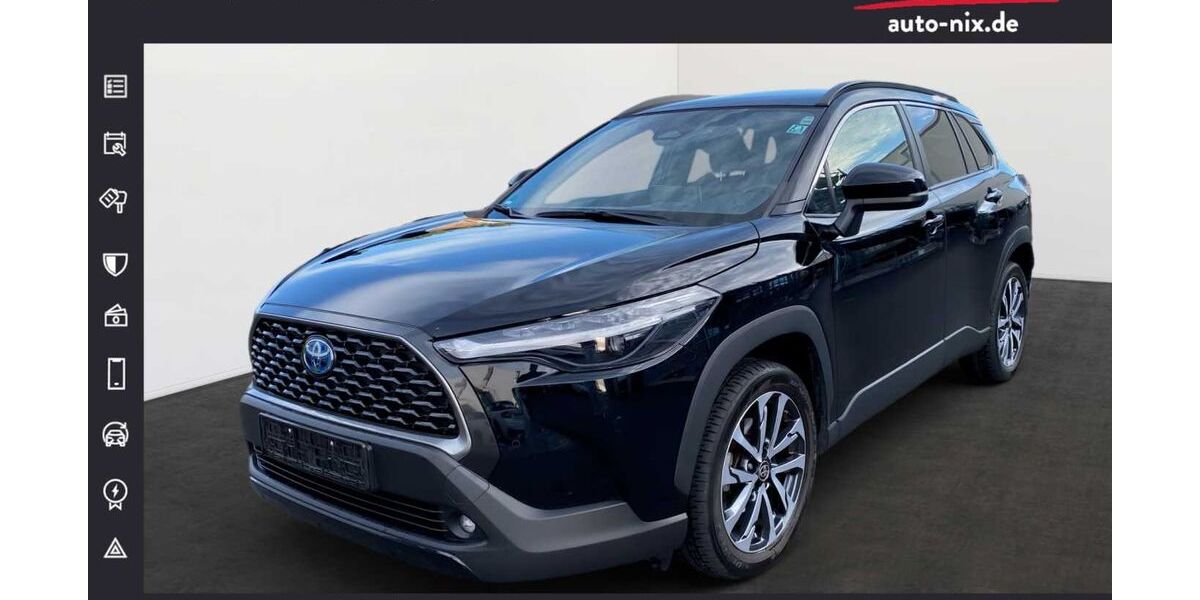 Toyota Corolla Cross 68.000 km 29.980 &euro; Frankfurt 60314