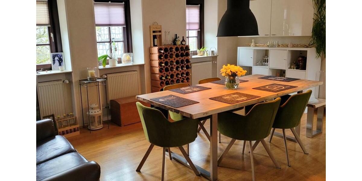 Etagenwohnung Eschborn - 4 Zimmer, 135 m&sup2;, 1.600&euro; | Angebot:26252822