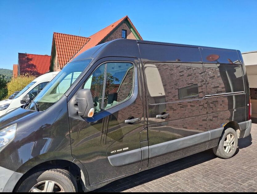 Renault Master 148.000 km 8.900 € Langenselbold 63505