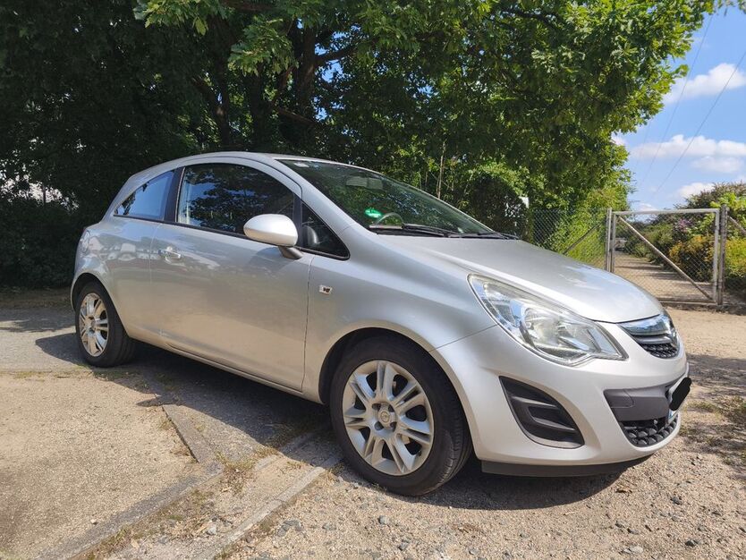 Opel Corsa 160.000 km 2.800 € Darmstadt 64295