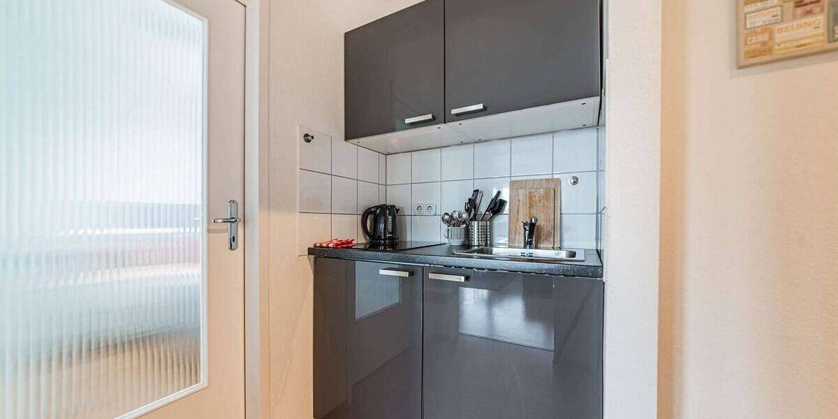 Etagenwohnung Frankfurt am Main Westend-Süd - 2 Zimmer, 45 m&sup2;, 1.920&euro; | Angebot:26289454