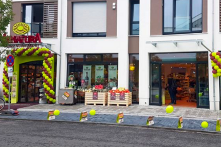 Einzelhandel in Offenbach am Main 8.000 € 530 m²