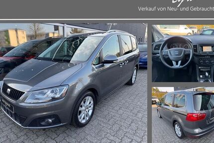 Seat Alhambra 89.957 km 22.880 &euro; Hanau 63456