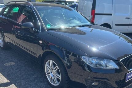 Seat Exeo 197.400 km 4.190 &euro; Hanau 63452
