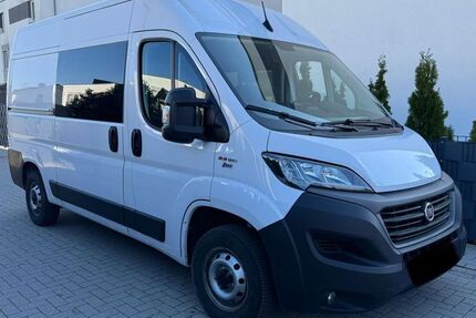 Fiat Ducato 112.000 km 17.500 &euro; karben 61184