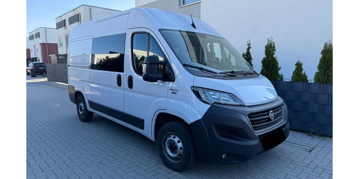 Fiat Ducato 112.000 km 17.500 &euro; karben 61184