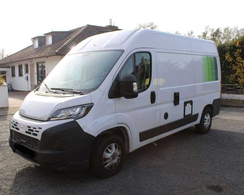 Fiat Ducato 6.000 km 43.900 € Massenheim (Bad Vilbel) 61118