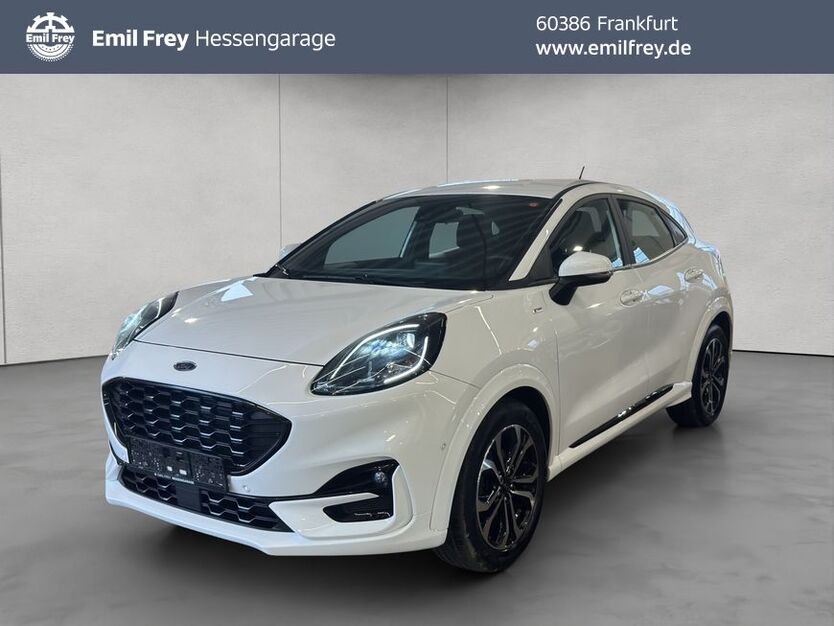 Ford Puma 53.960 km 18.350 € Hanau 63452