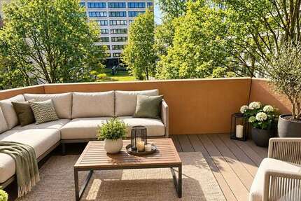 Wohnung Frankfurt am Main Bockenheim - 3 Zimmer, 102 m&sup2;, 875.000&euro; | Angebot:26661339