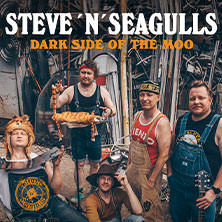 Steve 'n' Seagulls - The Dark Side Of The Moo