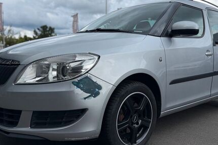 Skoda Roomster 220.090 km 1.999 € Frankfurt am Main 60386