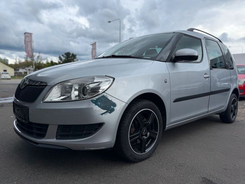 Skoda Roomster 220.090 km 1.999 € Frankfurt am Main 60386