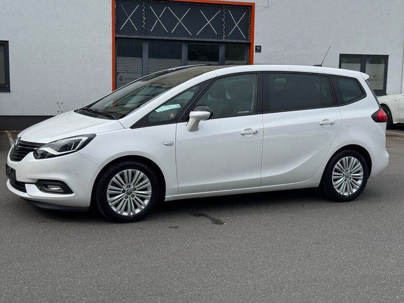 Opel Zafira 157.000 km 12.999 € Frankfurt am Main 60314